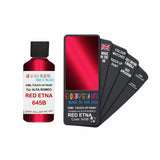 ALFA ROMEO 645B RED ETNA — 30Ml Touch Up