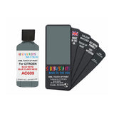 CITROEN AC609 BLUE NEVE BLUE CLARO NEVE — 30Ml Touch Up