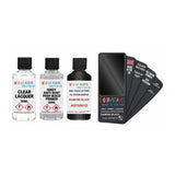 ASTON MARTIN AST5061D DIAMOND BLACK — 30Ml Touch Up Primer Lacquer