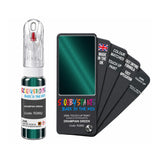ASTON MARTIN R2882 GRAMPIAN GREEN — 20Ml Touch Up