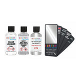 BUGATTI E73 HENRY SPECIAL BLUE — 30Ml Touch Up Primer Lacquer