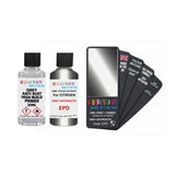 CITROEN EPD GREY ANTHRACITE — 30Ml Touch Up Primer