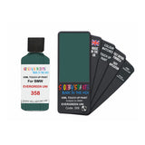 BMW 358 EVERGREEN UNI — 30Ml Touch Up