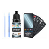 FORD MJ-1744 CHARCOAL FROST — 10Ml Touch Up