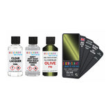 CHRYSLER FN OLIVE — 30Ml Touch Up Primer Lacquer