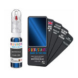 BUGATTI 265 MEDITERAN BLUE — 20Ml Touch Up