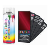 DODGE P78 CAMBRIDGE RED — Basecoat Aerosol