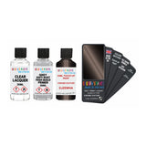 FORD EJZEWHA CHROME COUTURE — 30Ml Touch Up Primer Lacquer