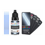 ASTON MARTIN AST5108D CONCOURS BLUE — 10Ml Touch Up