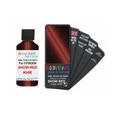 CITROEN KHR SHOW RED — 30Ml Touch Up