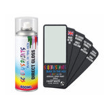 ACURA NH538 FROST WHITE — Direct Gloss Aerosol