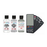 ALFA ROMEO 766 GREY JUNIPER — 30Ml Touch Up Primer Lacquer