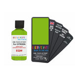 CITROEN EQW GREEN POSTE ESPAGNOLE GREEN TELEF — 30Ml Touch Up