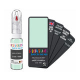 FIAT LANCIA 166B GREEN LATTEMENTA — 20Ml Touch Up