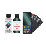 DODGE LG4 HUNTER GREEN — 30Ml Touch Up Primer