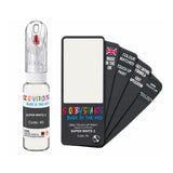 DAIHATSU 40 SUPER WHITE 2 — 20Ml Touch Up