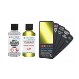 CHEVROLET GJT GREEN COCTAIL — 30Ml Touch Up Primer
