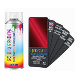 DODGE PRD RED MICA — Basecoat Aerosol
