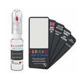 ASTON MARTIN AST1251D ASIA PACIFIC CUP WHITE — 20Ml Touch Up