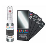 FIAT LANCIA 697A GREY CRONO CONCENTRATO — 20Ml Touch Up