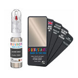CHRYSLER 636C STONE GREY — 20Ml Touch Up