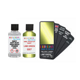 DAIHATSU G57 LIME GREEN — 30Ml Touch Up Primer