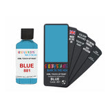 DAIHATSU 881 BLUE — 30Ml Touch Up