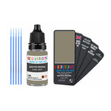 DAIHATSU 5531 GREYISH BROWN — 10Ml Touch Up