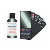 ALFA ROMEO VR-319/C ALL TERRAIN GREEN — 30Ml Touch Up