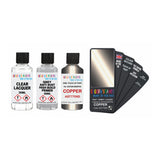 ASTON MARTIN AST7709D COPPER — 30Ml Touch Up Primer Lacquer