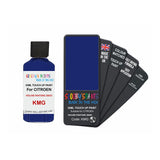 CITROEN KMG VIOLINE PANTONE 2865C — 30Ml Touch Up