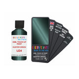 DODGE LG4 HUNTER GREEN — 30Ml Touch Up
