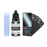 BUGATTI 415 STEEL BLUE — 10Ml Touch Up