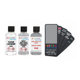 DODGE PAB ASCOT GRAY — 30Ml Touch Up Primer Lacquer