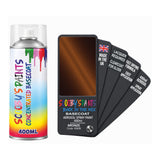 DODGE 806/B BRONZE — Basecoat Aerosol