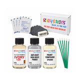 ALFA ROMEO 129 IVORY — 30Ml Repair Kit