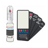 ASTON MARTIN AST1297D MERCEDES ALABASTER WHITE — 20Ml Touch Up