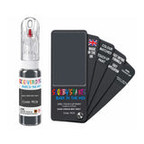 DODGE RC8 DARK CIRRUS MIST GREY — 20Ml Touch Up