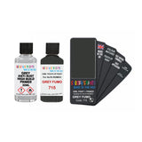 ALFA ROMEO 715 GREY FUMO — 30Ml Touch Up Primer