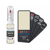 DAIHATSU 31 WHITE — 20Ml Touch Up