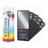 BMW WP8X FROZEN BROOKLYN GREY — Basecoat Aerosol