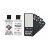ALFA ROMEO 14 WHITE ZAGATO — 30Ml Touch Up Primer