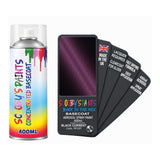 ACURA RP25P BLACK CURRENT — Basecoat Aerosol