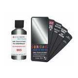 CHEVROLET 903 DELFIN SEREBRISTO SEVY — 30Ml Touch Up