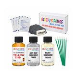 ALFA ROMEO 533B YELLOW — 30Ml Repair Kit