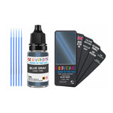 FORD 7480 BLUE GRAY — 10Ml Touch Up