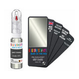 FIAT LANCIA 670 GREY CHIARO — 20Ml Touch Up