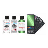 ALFA ROMEO 240 GREEN FAITO — 30Ml Touch Up Primer Lacquer