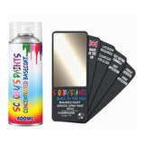 CHRYSLER TH CHAMPAGNE — Basecoat Aerosol