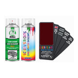 DODGE WHA BLOODSHOT — Basecoat Aerosol Lacquer
